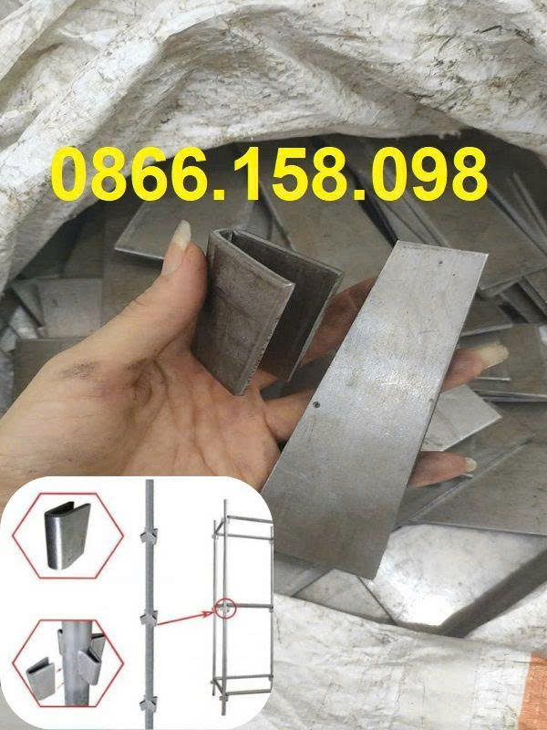 Vì sao nên mua phụ kiện lắp ráp giàn giáo trực tiếp tại xưởng?