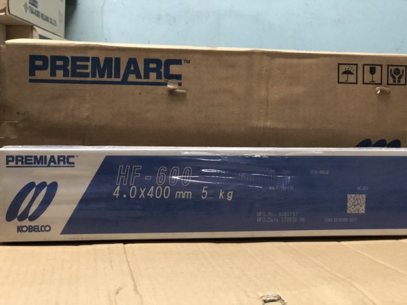 Que hàn chống chịu mài mòn HF-600 
