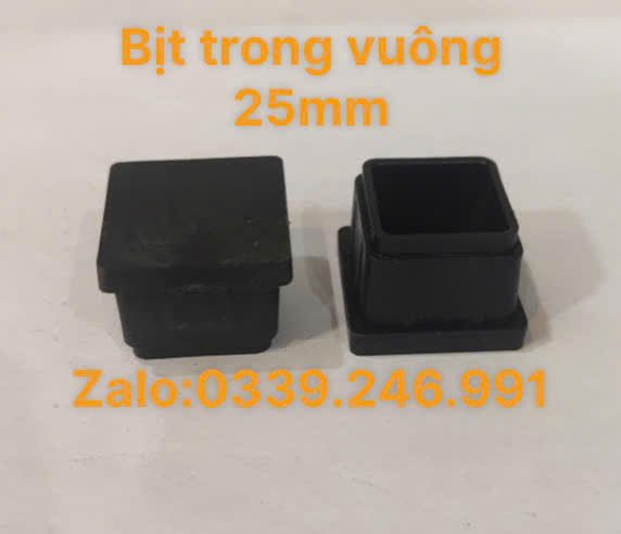 Mua sỉ đầu bịt hộp vuông 25 ở đâu?