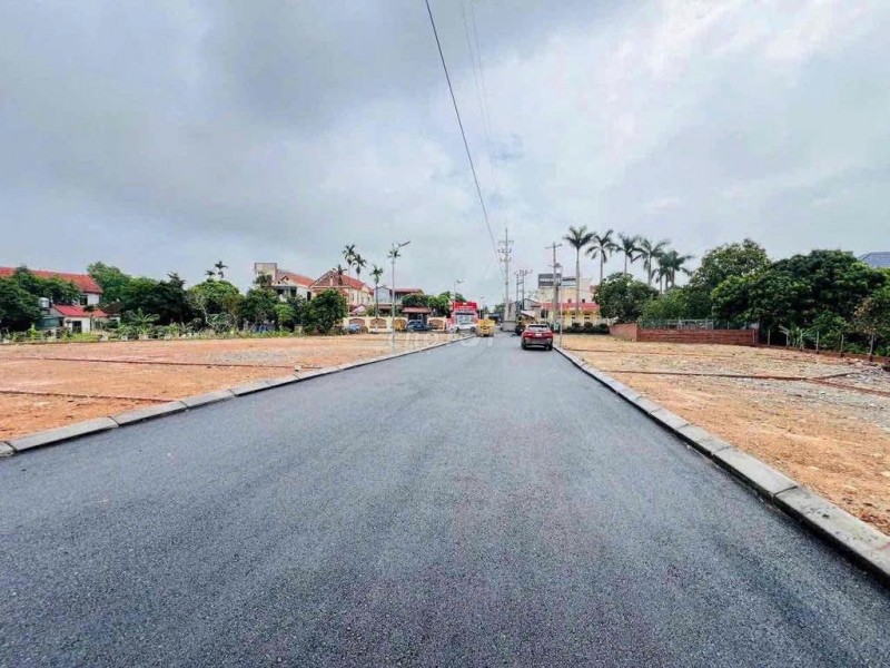 ĐẤT CHÍNH CHỦ - THỔ CƯ 100% Khu 24 Vạn Xuân, QL32, Xã Cổ Tiết, Huyện Tam Nông, Phú Thọ
