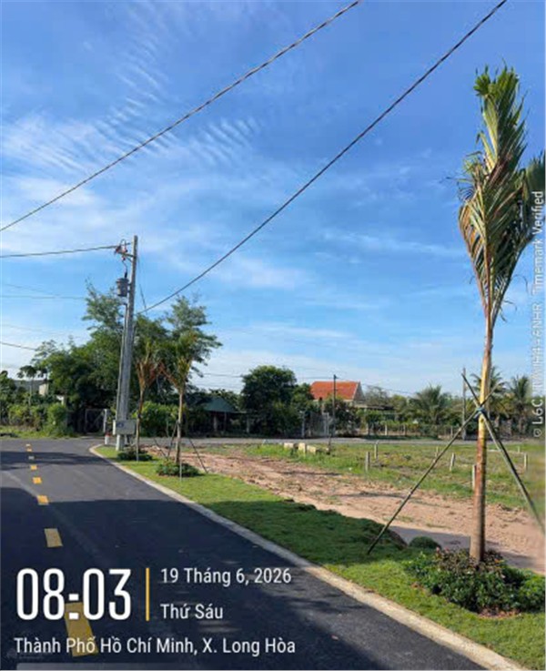 Cơ Hội Đầu Tư ĐẤT ĐẸP - MẶT TIỀN ĐƯỜNG ĐT749 – Xã Minh Thạnh, Dầu Tiếng, Bình Dương