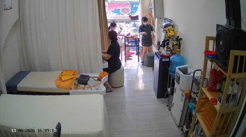 SANG NHƯỢNG GẤP TIỆM NAIL - GỘI ĐẦU – TÂN BÌNH, TP.HCM