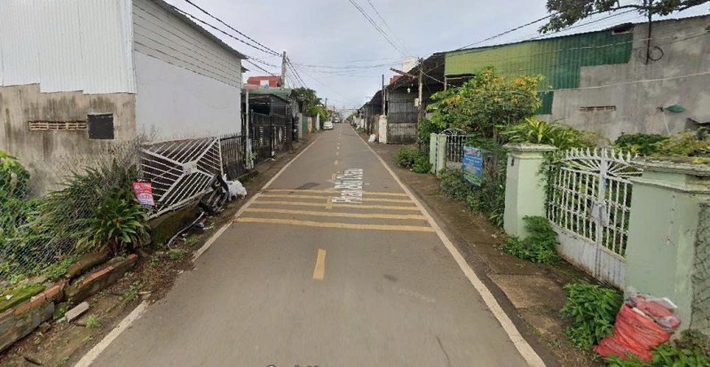 Bán 151m2 đất đường Phan Bội Châu Đức Trọng Lâm Đồng Giá 3 tỷ 800 triệu