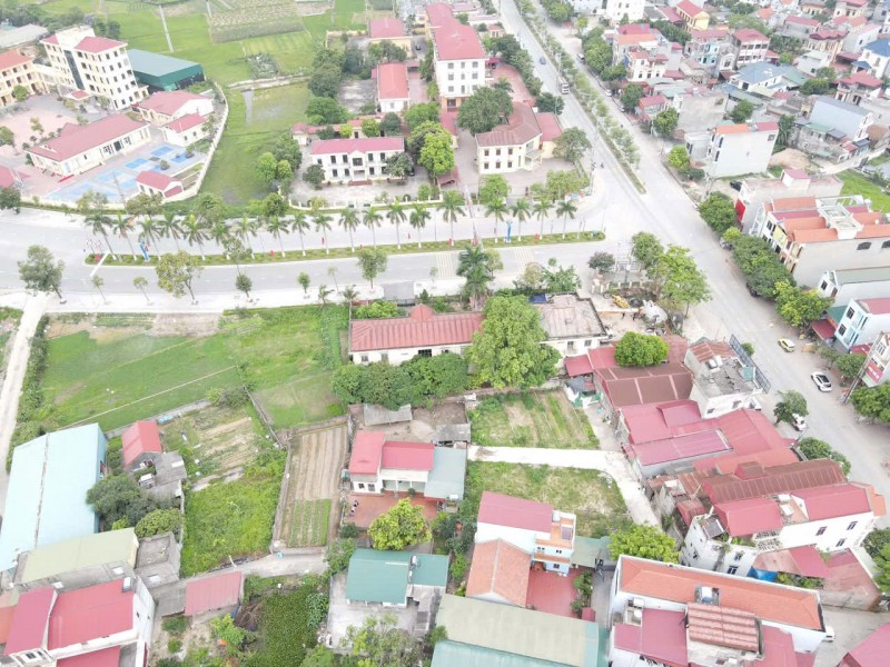 CHÍNH CHỦ CẦN BÁN LÔ ĐẤT CÓ VỊ TRÍ ĐẸP TẠI XÃ GIA BÌNH - THUẬN THÀNH - BẮC NINH