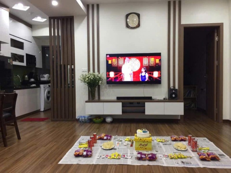 CĂN HỘ TIỆN ÍCH – VIEW ĐẸP CHÍNH CHỦ BÁN NHANH CĂN CHUNG CƯ K33 Quân đội Quận Long Biên, Hà Nội