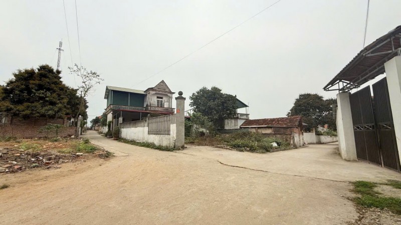 Chính chủ bán lô góc Tam Dương, Vĩnh Phúc 111m2 - Băng 2 ĐT306, Băng 2 ĐT309, đầu tư sinh lời hấp