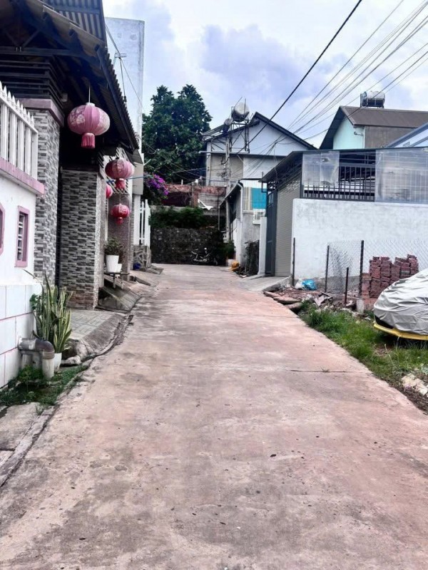Bán 108m2 đất thị trấn Liên Nghĩa  Đức Trọng  Lâm Đồng Giá 1 tỷ 600 triệu