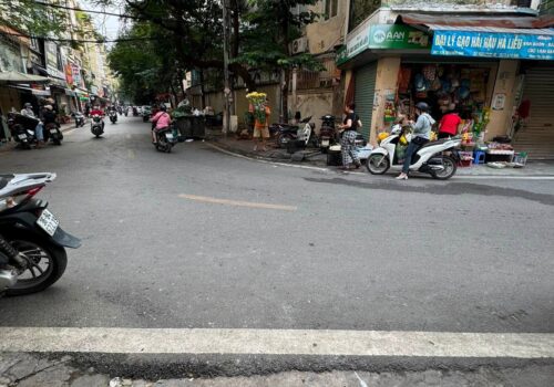 Cho thuê cửa hàng tầng 1 số 12A Nguyễn Cao, Hai Bà Trưng, Hà Nội
