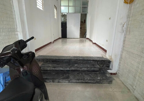 Cho thuê cửa hàng tầng 1 số 12A Nguyễn Cao, Hai Bà Trưng, Hà Nội