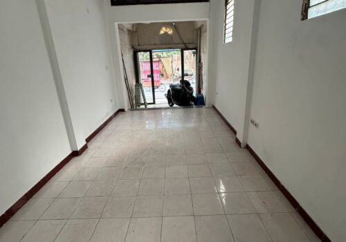 Cho thuê cửa hàng tầng 1 số 12A Nguyễn Cao, Hai Bà Trưng, Hà Nội