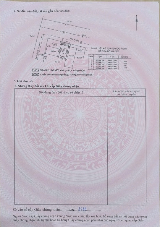 NHÀ ĐẸP – GIÁ TỐT – CHÍNH CHỦ CẦN BÁN GẤP CĂN NHÀ TẠI 167/10/2 Đ. Huỳnh Văn Nghệ, P.12, Q. Gò Vấp,