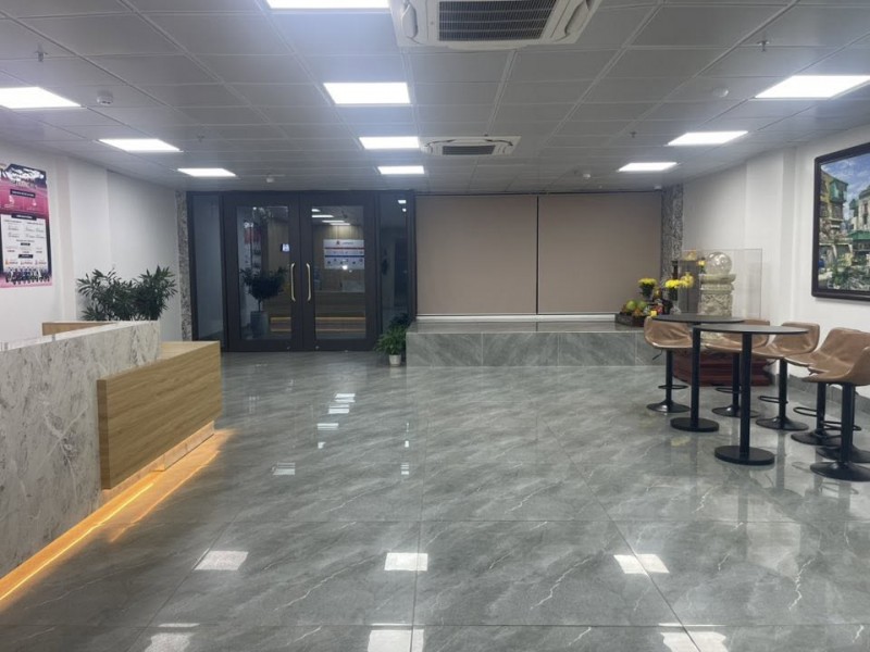 Cực hiếm! Bán nhà mặt phố Mai Hắc Đế, 110m2, 10 tầng thông sàn thang máy, mặt tiền 6.5m, 119.5 tỷ