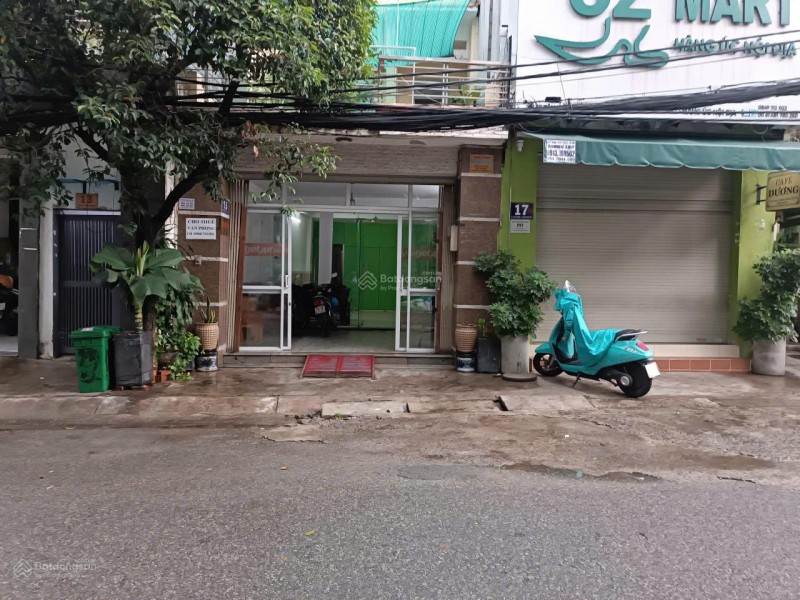 CHO THUÊ MẶT BẰNG KINH DOANH MẶT TIỀN ĐƯỜNG TÂN CẢNG – VỊ TRÍ ĐẸP, GẦN GA METRO, PHÙ HỢP MỞ CỬA