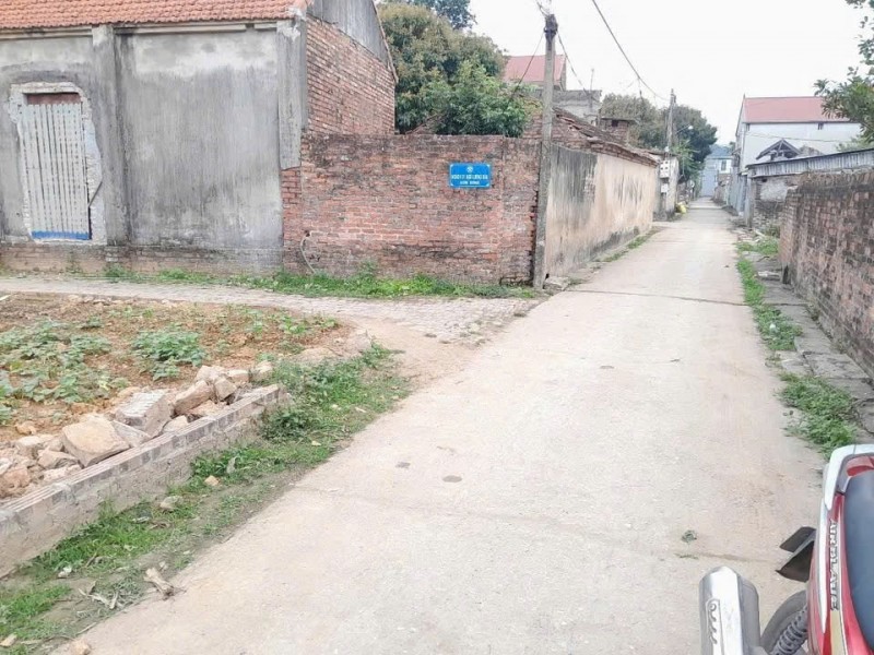 Đất nền Sóc Sơn Hà Nội 100m² chỉ hơn 2 tỷ - Sổ đỏ sẵn, ô tô vào đất, cơ hội đầu tư tăng giá