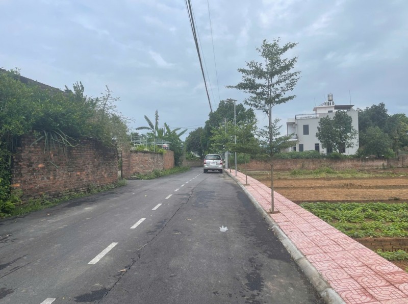 Lô góc 2 mặt tiền Tiên Chu - Trung Giã - Hà Nội - Gần Quốc lộ 3 - Đầu tư tiềm năng, an cư lý tưởng