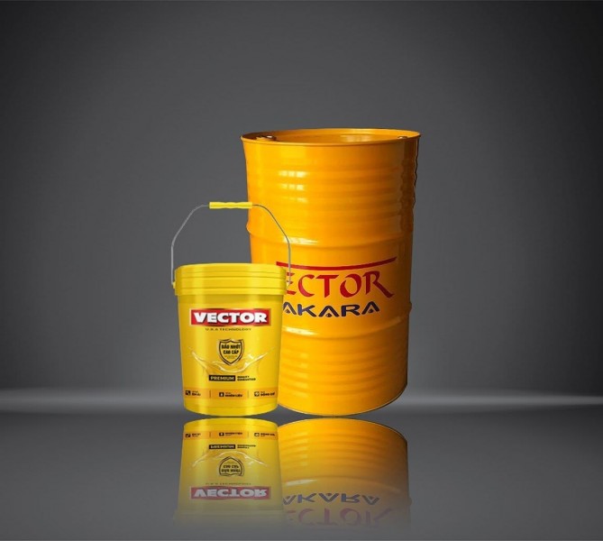 Nhớt 10 thủy lực cho xe lu, máy công trình, máy công nghiệp tại Thủ Dầu Một, Bình Dương