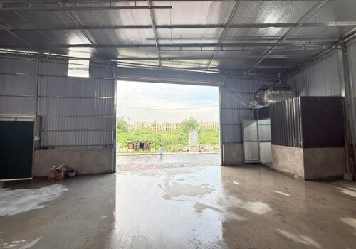 Chính chủ cho thuê kho xưởng tại KCN Phú Thị – Gia Lâm, Hà Nội