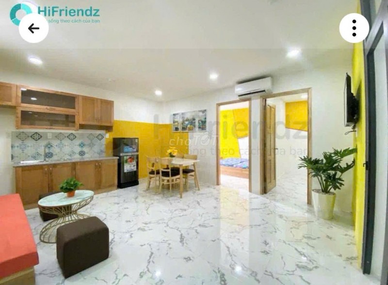 PASS PHÒNG FULL NỘI THẤT NGUYỄN THỊ ĐỊNH, QUẬN 2 – VÀO Ở NGAY, TẶNG 1 TRIỆU