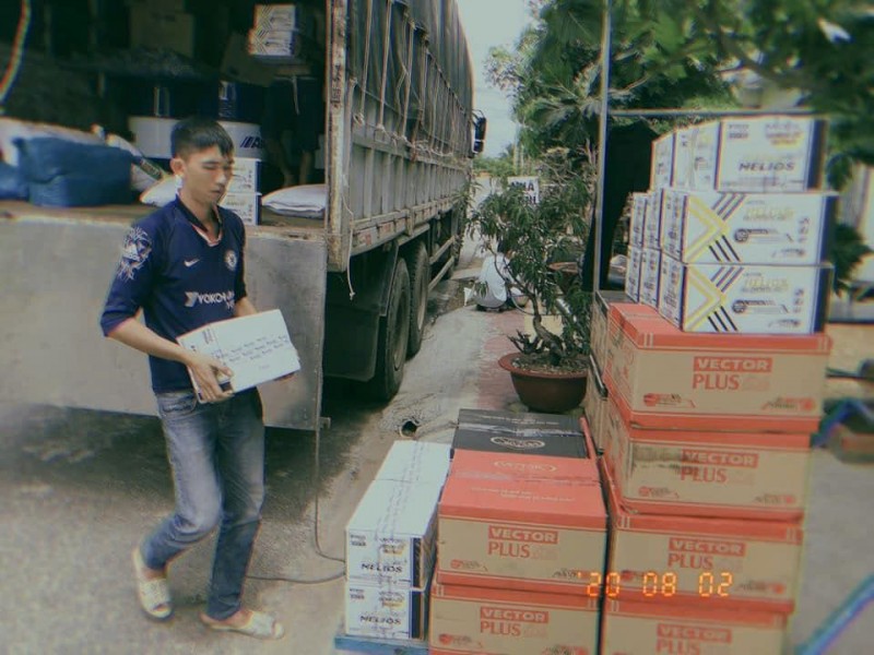 Mua nhớt VECTOR chất lượng giá tốt ở đâu tại Cà Mau
