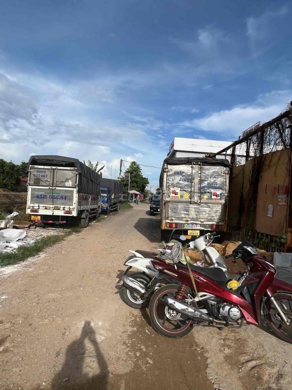 CHO THUÊ KHO XƯỞNG MẶT TIỀN HẺM XE TẢI – VỊ TRÍ ĐẸP NGAY PHẠM ĐĂNG GIẢNG, BÌNH HƯNG HÒA