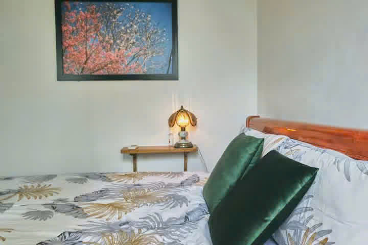 Chính chủ cho thuê (hoặc bán) căn hộ 1PN 45m² – Trung tâm quận 1 – Gần công viên Lê Văn Tám