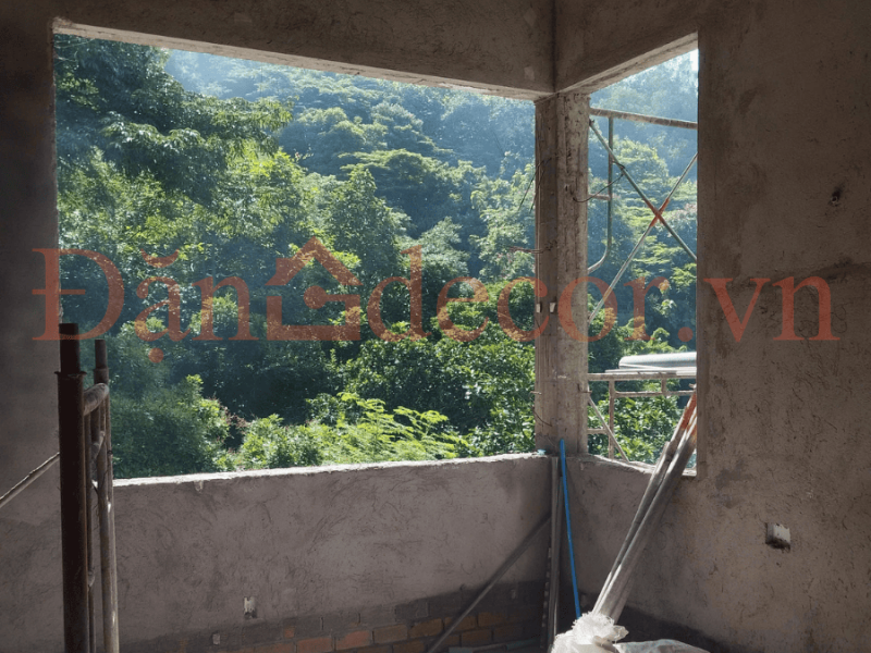 Tiêu chuẩn giám sát giai đoạn xây thô nhà phố Vũng Tàu chuẩn kỹ thuật