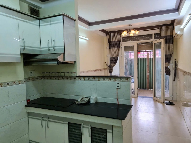 CHÍNH CHỦ BÁN NHÀ MẶT TIỀN NGUYỄN THƯỢNG HIỀN, PHƯỜNG 5, PHÚ NHUẬN,TP.HCM – GẦN CHỢ CÂY QUÉO  GIÁ