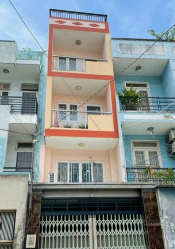 CHÍNH CHỦ BÁN NHÀ MẶT TIỀN NGUYỄN THƯỢNG HIỀN, PHƯỜNG 5, PHÚ NHUẬN,TP.HCM – GẦN CHỢ CÂY QUÉO  GIÁ