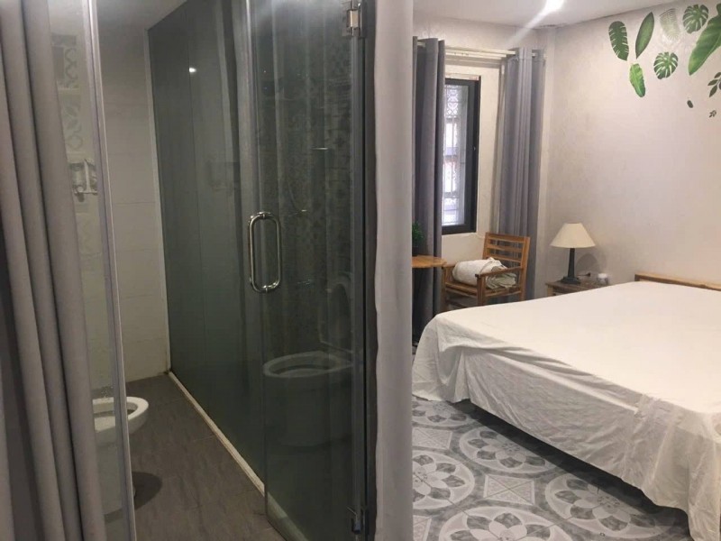 Bán homestay phố Đào Duy Từ, 44m2, 5 tầng, 20.5 tỉ, tổng 8 phòng kinh doanh tốt