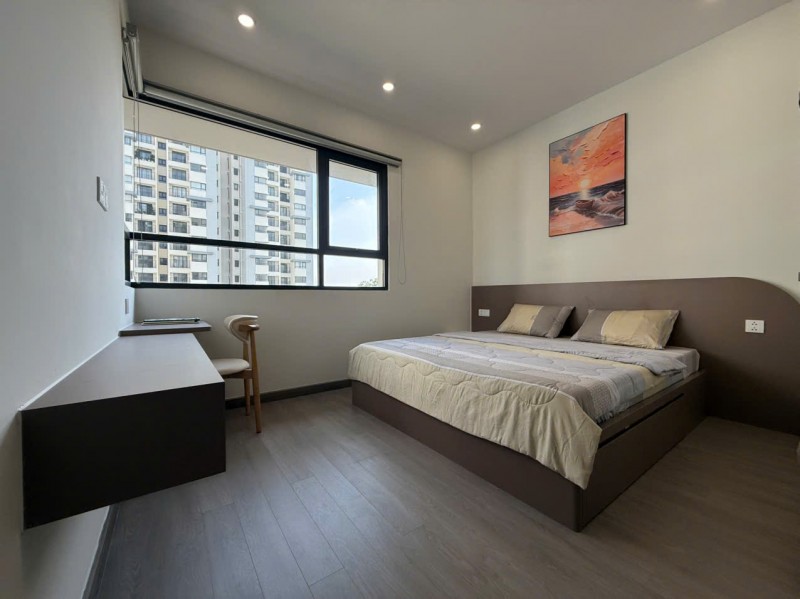 CHO THUÊ CĂN HỘ 2 PHÒNG NGỦ CAO CẤP THE HABITAT BÌNH DƯƠNG I – LUXURY 2-BEDROOM APARTMENT FOR RENT