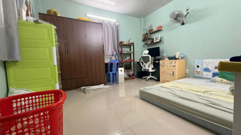BÁN NHÀ MẶT TIỀN ĐƯỜNG LÊ VĂN LƯƠNG – GẦN CẦU RẠCH TÔM NHÀ BÈ ,TPHCM