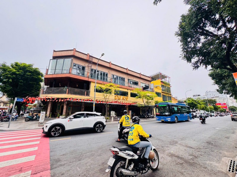 CHÍNH CHỦ 0938676686 BÁN QUỸ ĐẤT SIÊU HIẾM MẶT TIỀN PHẠM NGŨ LÃO, Q.1(P.BÊN THÀNH)- DT 5,3M*13,3M