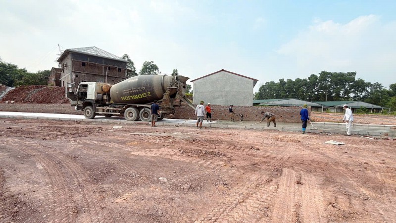 NÓNG BỎNG TAY  BDS TẠI SÓC SƠN DỰ ÁN 33 LÔ  -ĐẦU TƯ TẠI VÙNG VEN ,GIÁ CHỈ TỪ 700XXXX ,GIÁ ĐẪ BAO SỔ