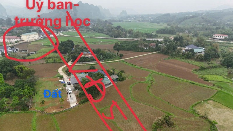 GIÁ CHỈ 5 TRIỆU/M² – KHÓ TÌM ĐƯỢC LÔ ĐẤT THỨ HAI ĐẸP NHƯ THẾ NÀY!
