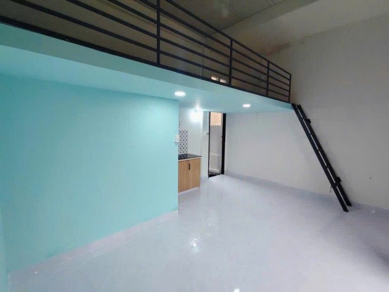 PHÒNG TRỌ GÁC LỬNG GIÁ TỐT – VỊ TRÍ THUẬN TIỆN TẠI TP. THỦ ĐỨC