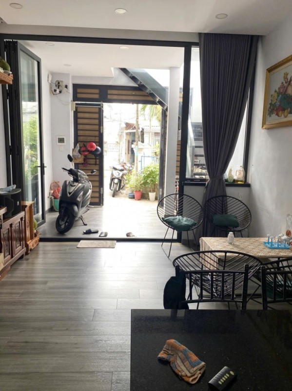 Bán nhà 96m2  đường Số 58, Phước Long A, Quận 9, Thủ Đức, TP HCM,2 tầng, sổ hồng riêng, giá 7,48 tỷ.
