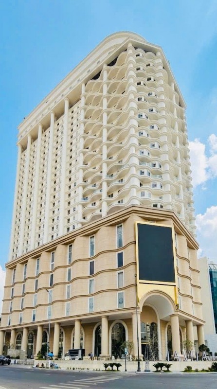 Căn hộ chung cư Terra Royal Nam Kỳ Khởi Nghĩa, QUẬN 3, 4 m2, 10 tỷ