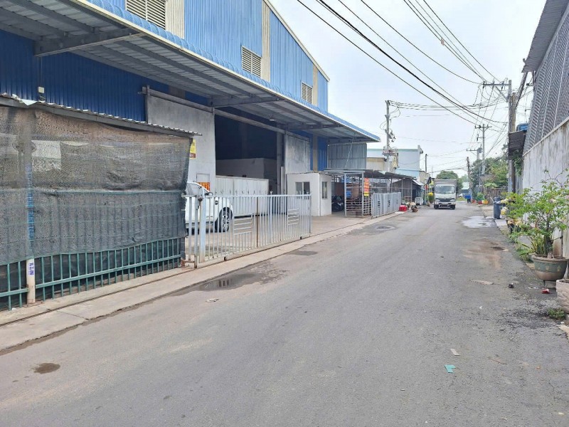 BÁN ĐẤT LÔ GÓC – 2 MẶT TIỀN ĐƯỜNG NHỰA – TÂN PHƯỚC KHÁNH, TÂN UYÊN