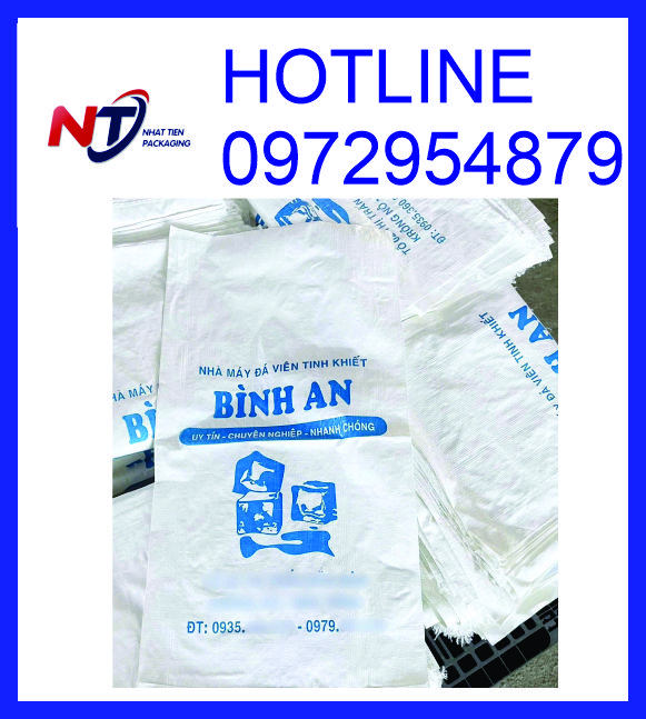 Sản xuất in ấn bao bì PP dệt theo yêu cầu tại TP.HCM
