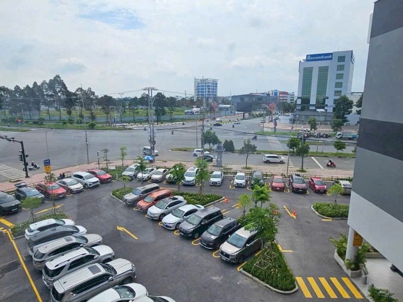 Bán Đất Khu IDICO Phường 6, TP.Tân An, Long An (cũ) Gần Trung Tâm Thương Mại AEON Mall. Pháp Lý Đầy