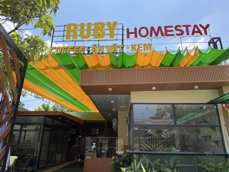 (chính chủ) Cần bán gấp Homestay RUBY đang kinh doanh tốt