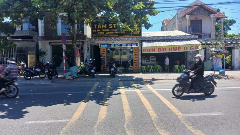 CHO THUÊ - SANG NHƯỢNG MẶT BẰNG KINH DOANH VỊ TRÍ ĐẸP TẠI QUẢNG NAM