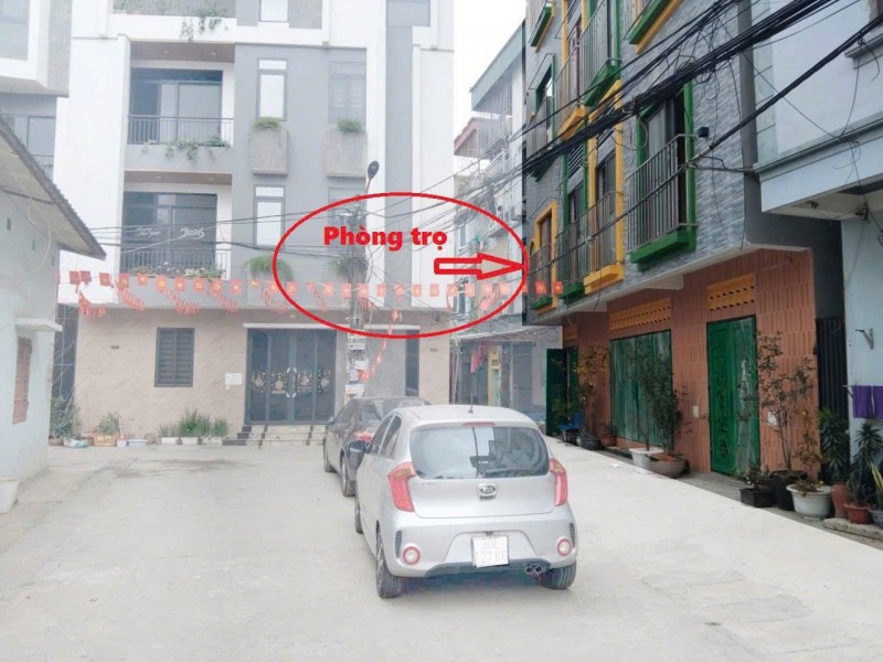 CHO THUÊ PHÒNG MỚI, THANG MÁY, ĐỦ ĐỒ, THOÁNG 3 MẶT TẠI TẬP THỂ E664 (GẦN TECCO, CÂY XĂNG 74) -