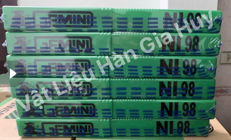 Que hàn Gang Gemini Ni 98 (Que hàn NIKEN)