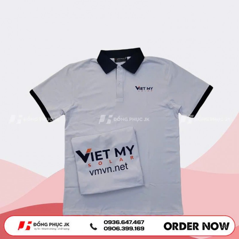 Đồng Phục May Theo Yêu Cầu - Nhận Đơn Từ 10 Áo