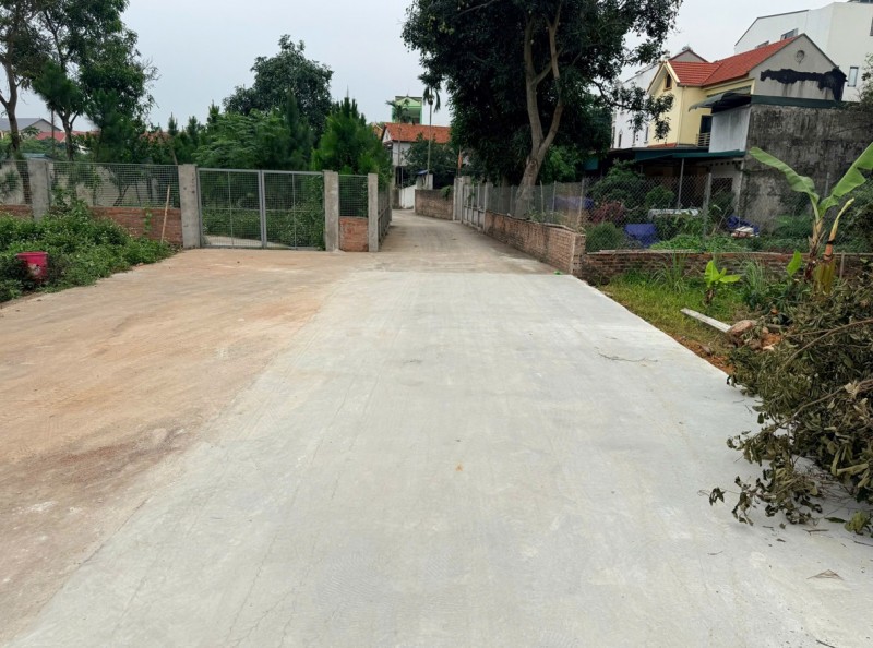 Em Dũng Land đang bán đất đẹp Thắng Hữu, Kim Anh, Hà Nội - Nhiều lựa chọn chỉ từ hơn 2 tỷ đồng