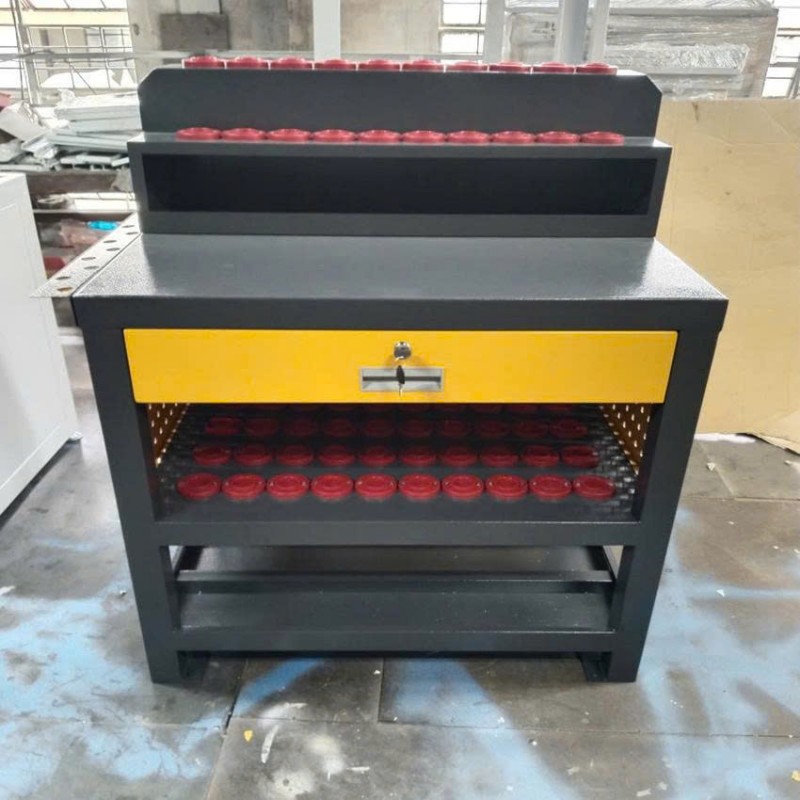 Kệ để chuôi dao BT40 3 tầng