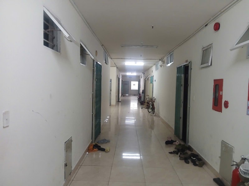 Giá cực tốt - Chính chủ bán chung cư Bình An, Phường Rạch Dừa, TP. Vũng Tàu - 61m2, cách biển 2km
