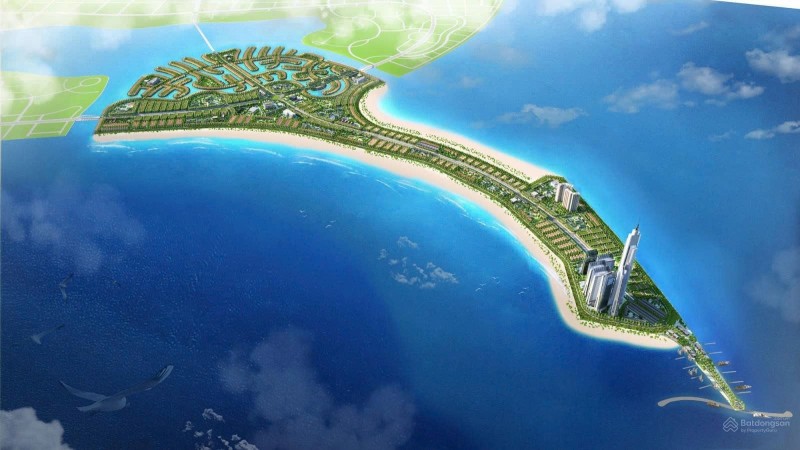 HOT HOT –CHÍNH CHỦ CẦN căn BÁN BIỆT THỰ VINHOMES GREEN PARADISE TẠI X. Long Hòa, H. Cần Giờ, TP.HCM