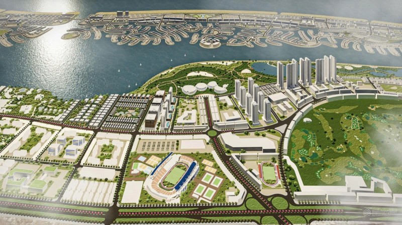 HOT HOT –CHÍNH CHỦ CẦN căn BÁN BIỆT THỰ VINHOMES GREEN PARADISE TẠI X. Long Hòa, H. Cần Giờ, TP.HCM